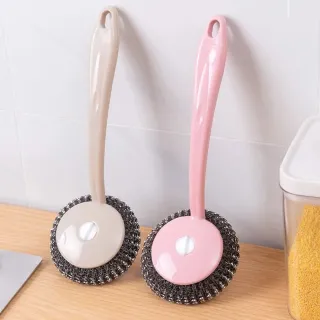 Dish Washer Pan Cleaning Brush 1 Pc